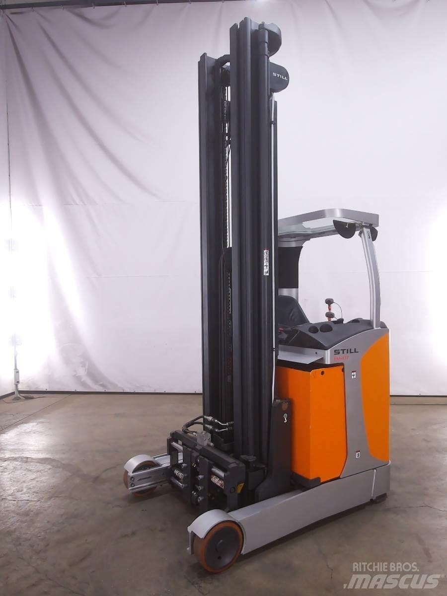 Still FM-X17 Työntömastotrukit
