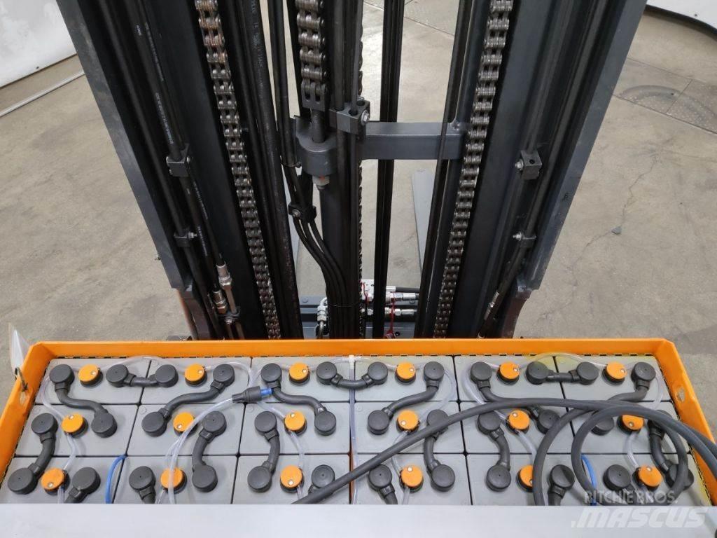 Still FM-X17 Työntömastotrukit