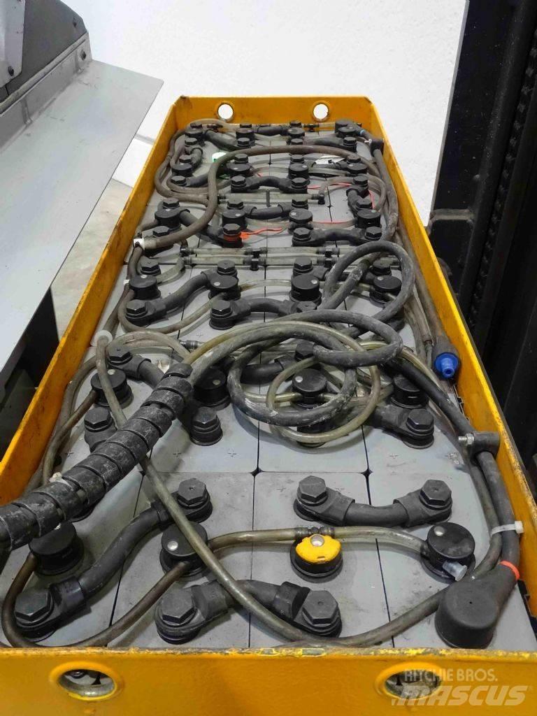 Still FM-X17 Työntömastotrukit