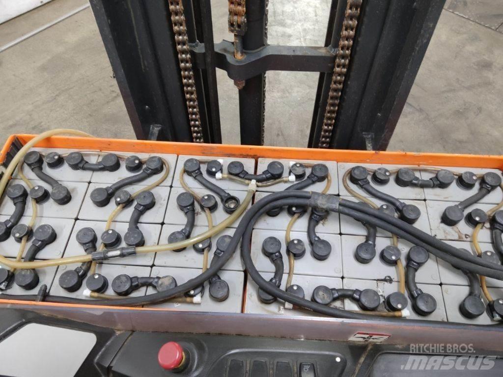 Still FM-X17 Työntömastotrukit