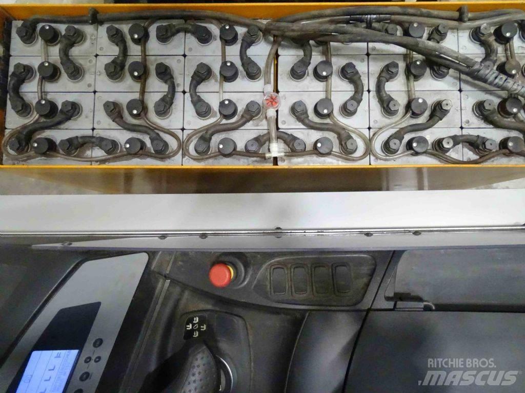 Still FM-X17 Työntömastotrukit