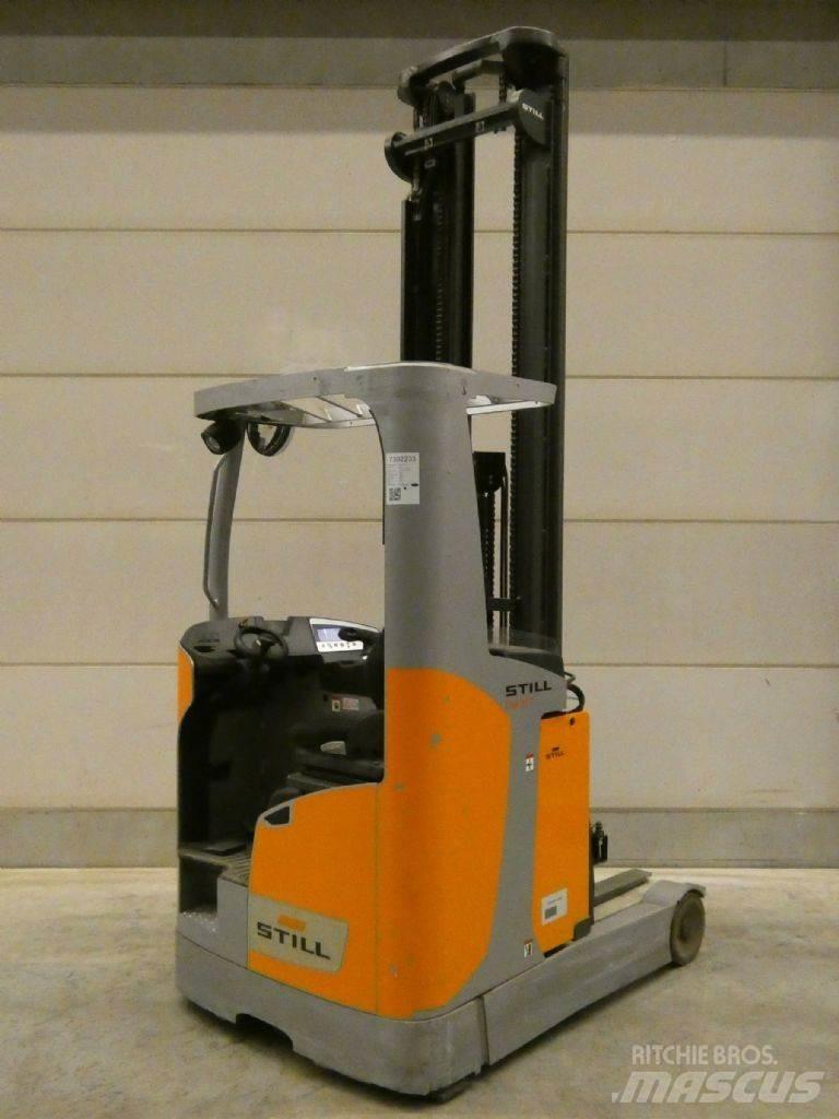 Still FM-X17 Työntömastotrukit
