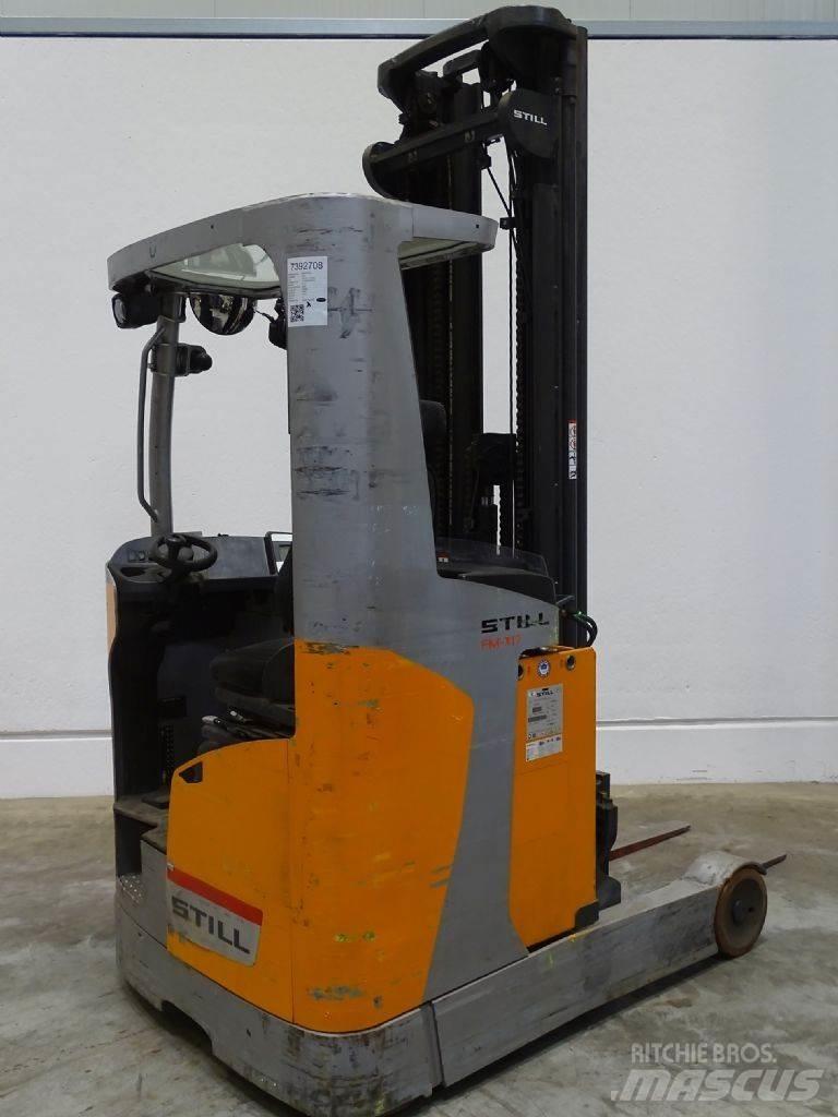 Still FM-X17 Työntömastotrukit