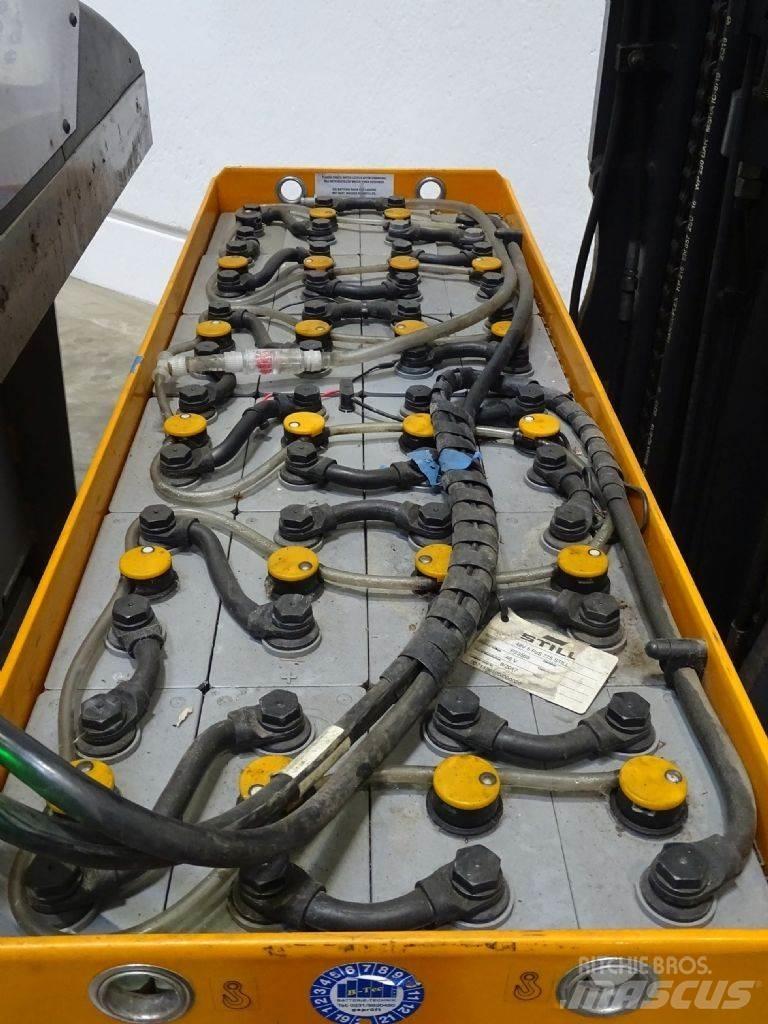 Still FM-X17 Työntömastotrukit