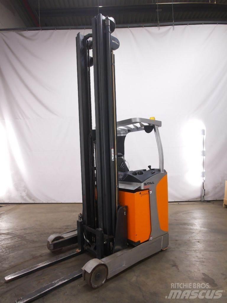 Still FM-X17 Työntömastotrukit