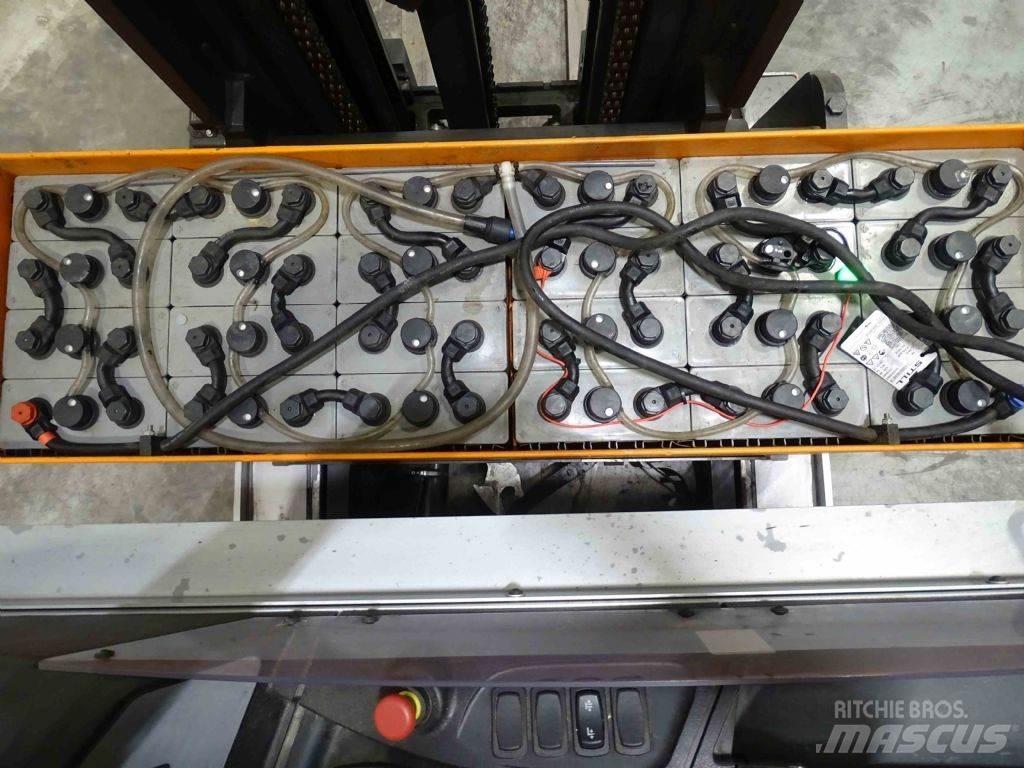 Still FM-X17 Työntömastotrukit