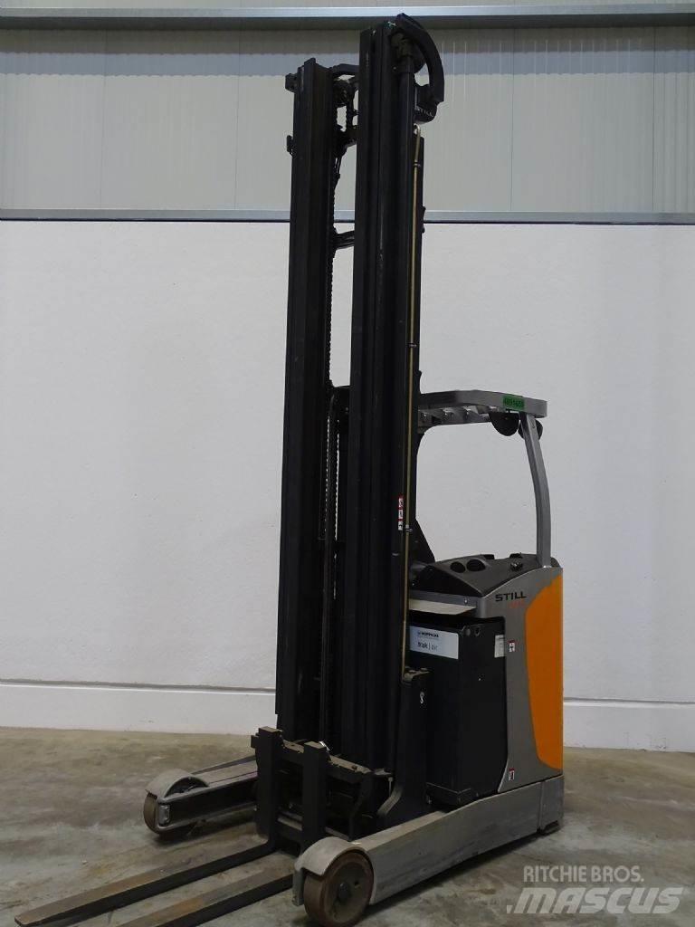 Still FM-X17 Työntömastotrukit