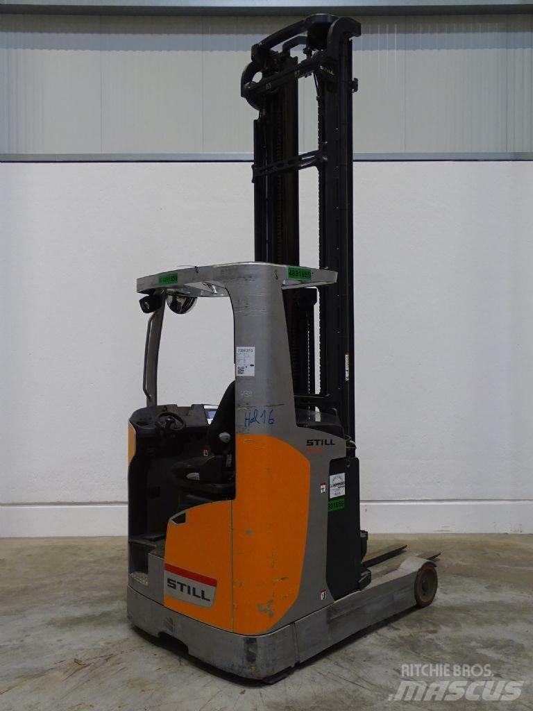Still FM-X17 Työntömastotrukit