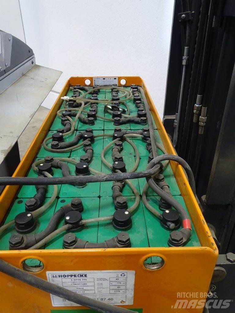 Still FM-X17 Työntömastotrukit