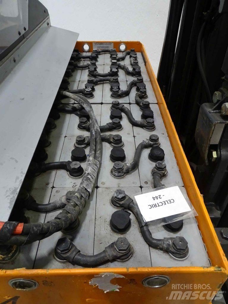 Still FM-X17 Työntömastotrukit