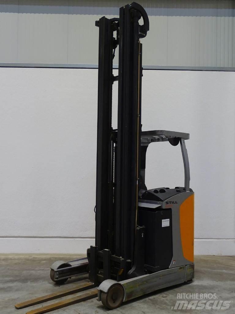 Still FM-X17 Työntömastotrukit