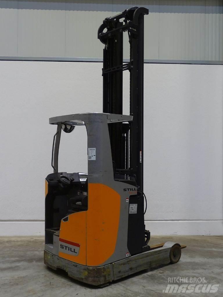 Still FM-X17 Työntömastotrukit