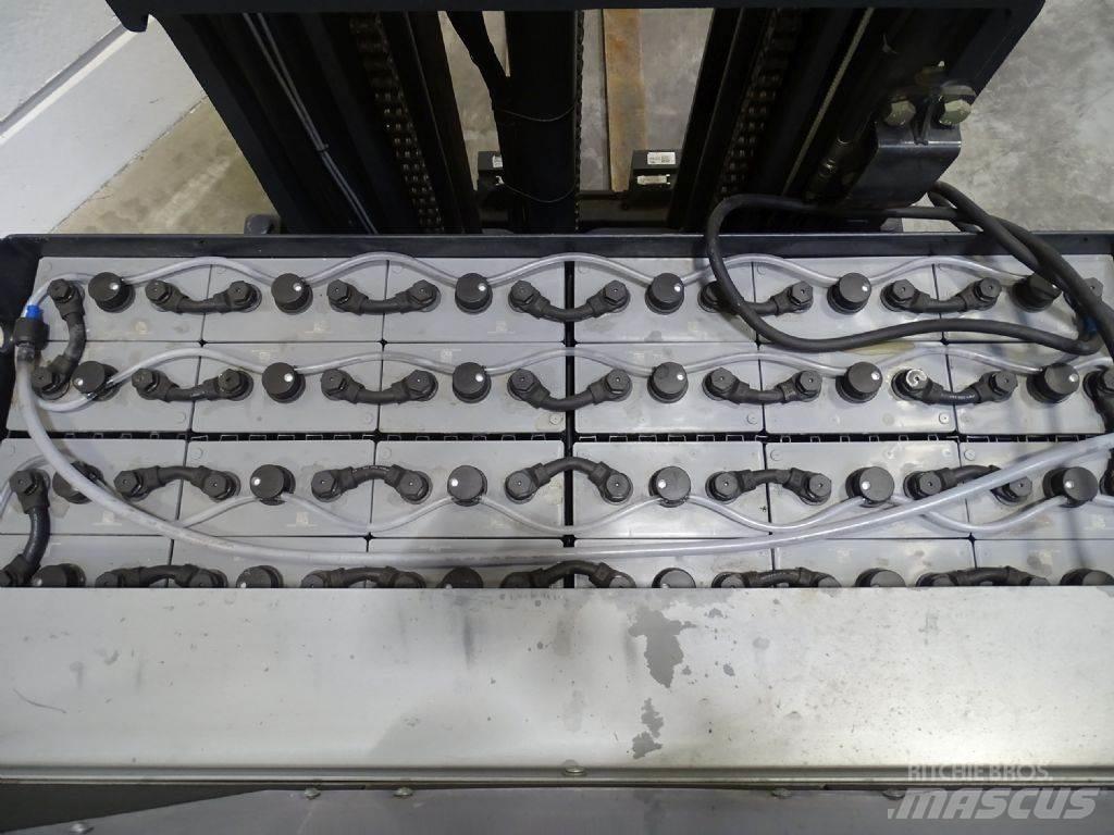 Still FM-X17 Työntömastotrukit