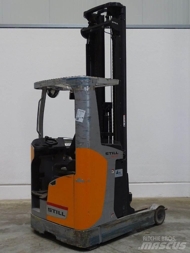 Still FM-X17 Työntömastotrukit