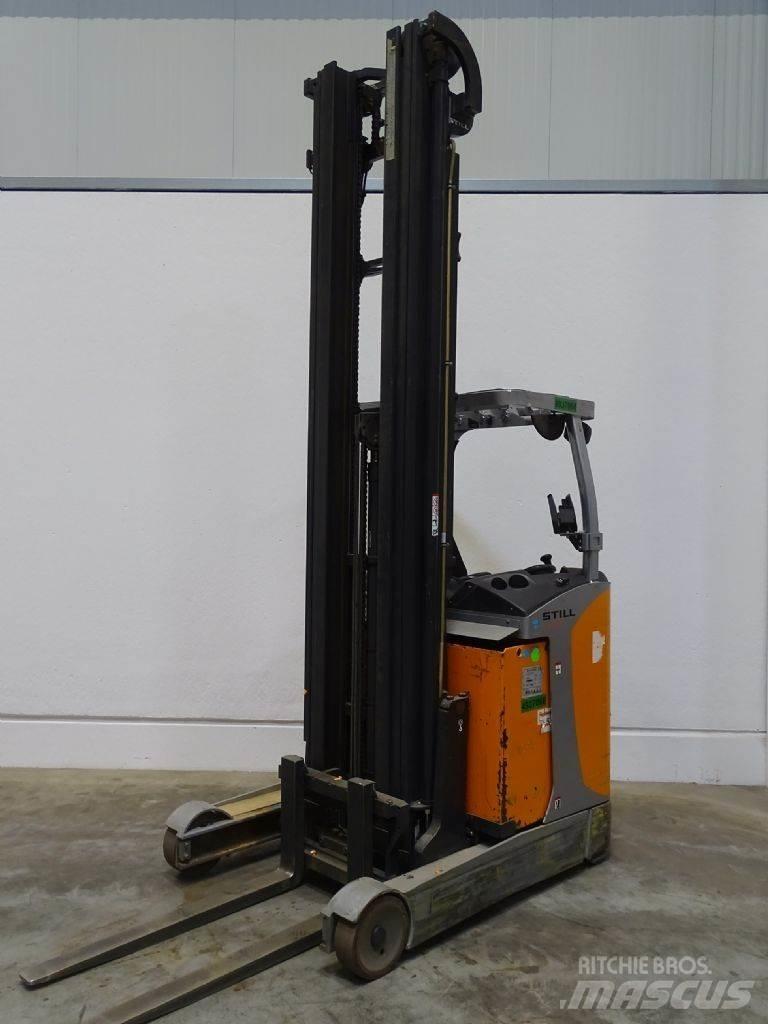 Still FM-X17 Työntömastotrukit
