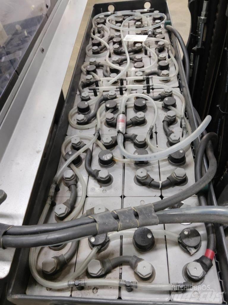 Still FM-X17 Työntömastotrukit