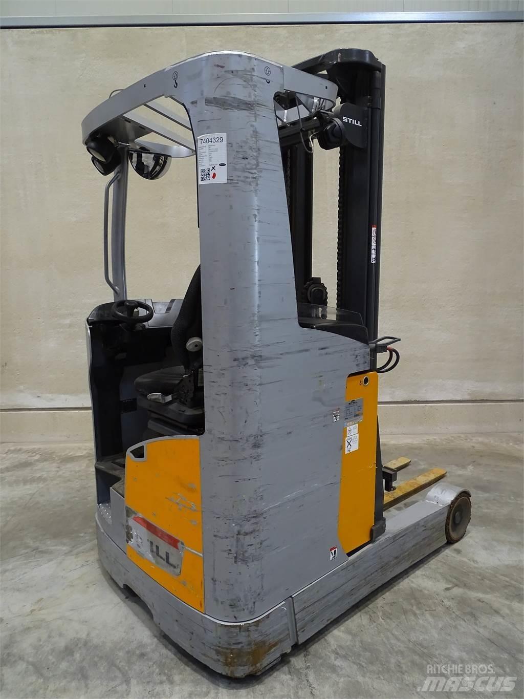 Still FM-X17 Työntömastotrukit