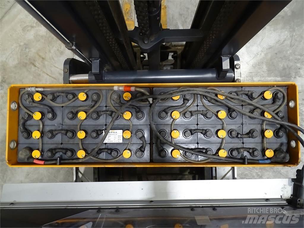 Still FM-X17 Työntömastotrukit