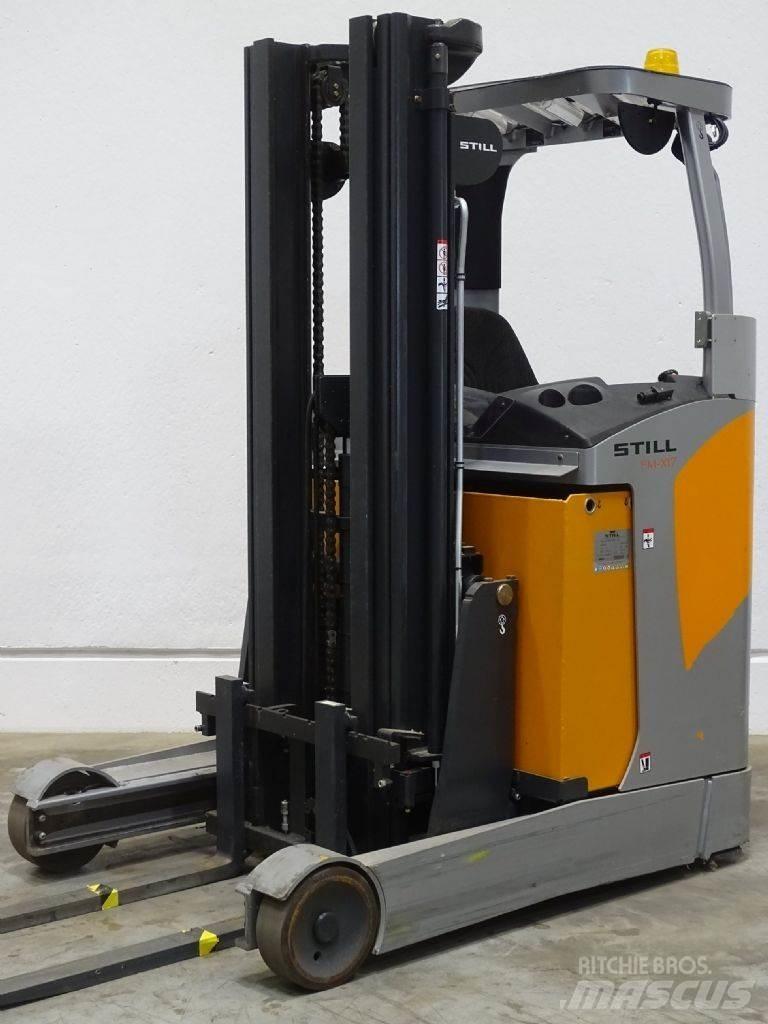 Still FM-X17 Työntömastotrukit