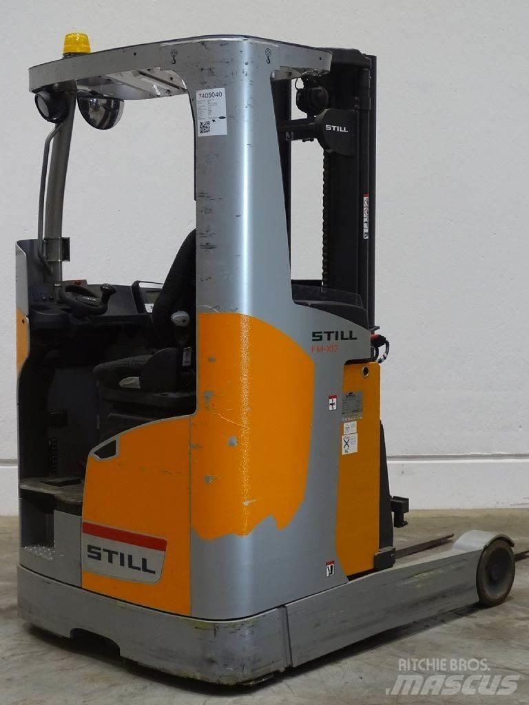 Still FM-X17 Työntömastotrukit
