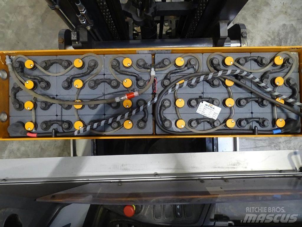 Still FM-X17 Työntömastotrukit