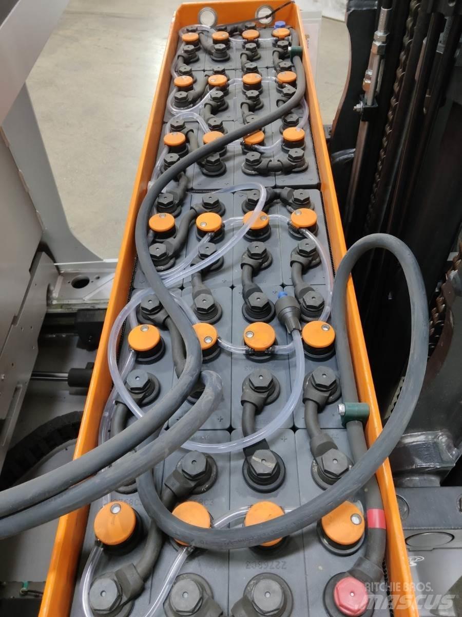 Still FM-X17 Työntömastotrukit