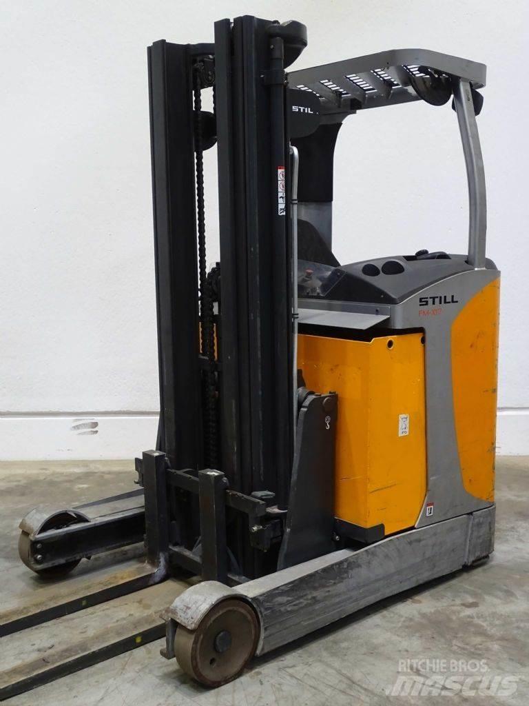 Still FM-X17 Työntömastotrukit