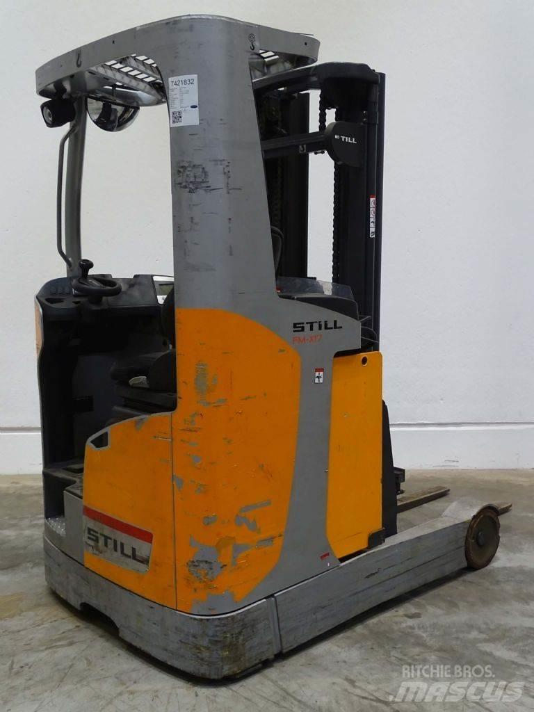 Still FM-X17 Työntömastotrukit