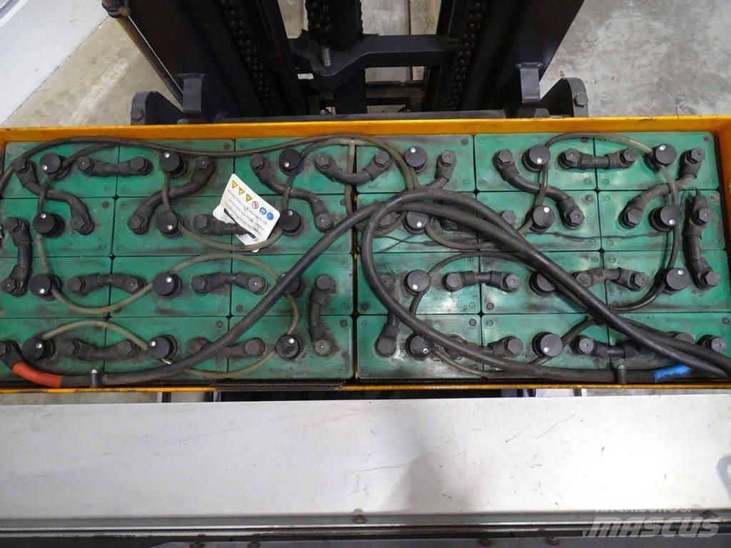 Still FM-X17 Työntömastotrukit