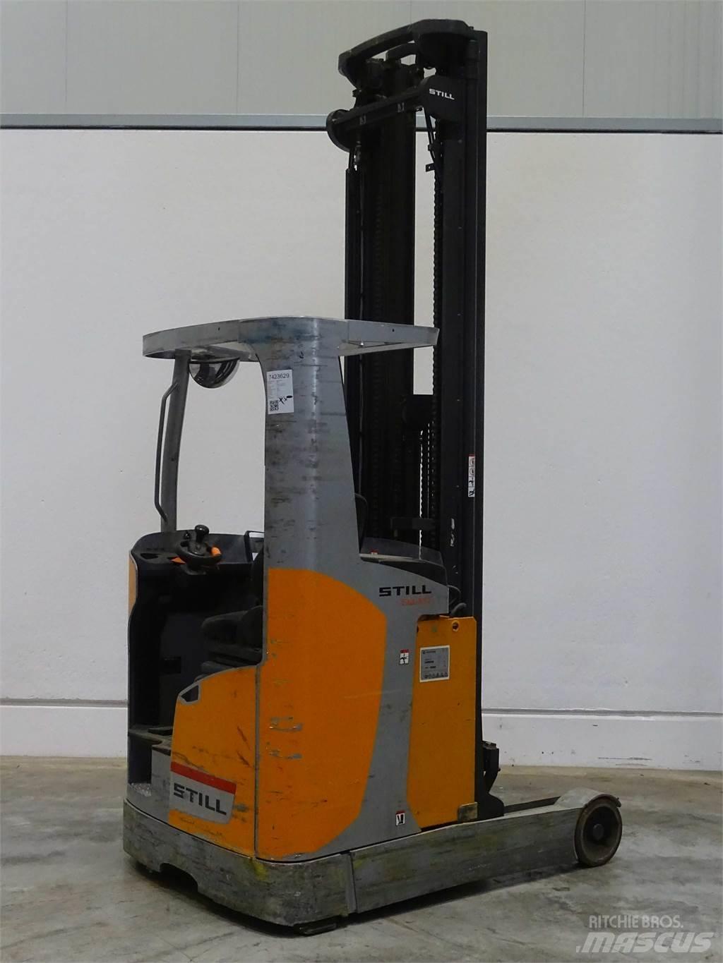 Still FM-X17 Työntömastotrukit