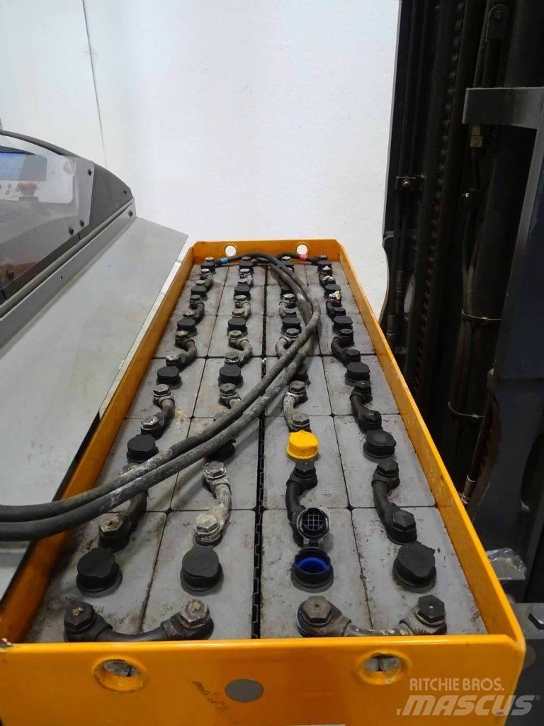 Still FM-X17 Työntömastotrukit