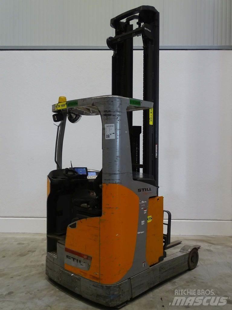 Still FM-X17 Työntömastotrukit