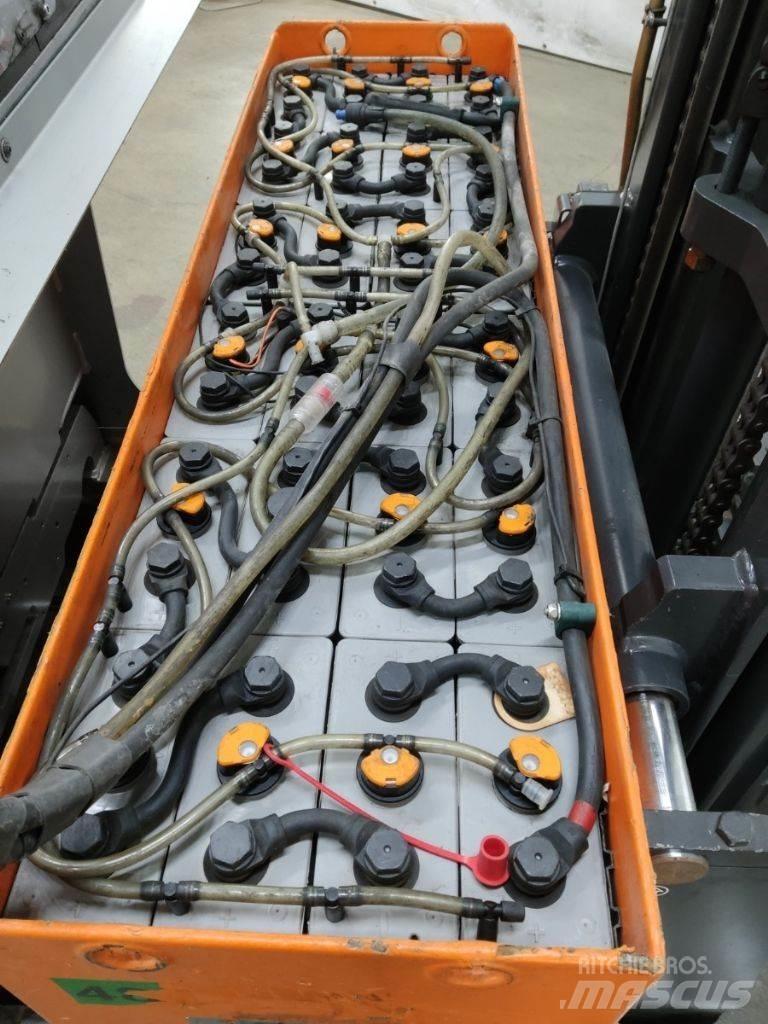 Still FM-X17 Työntömastotrukit
