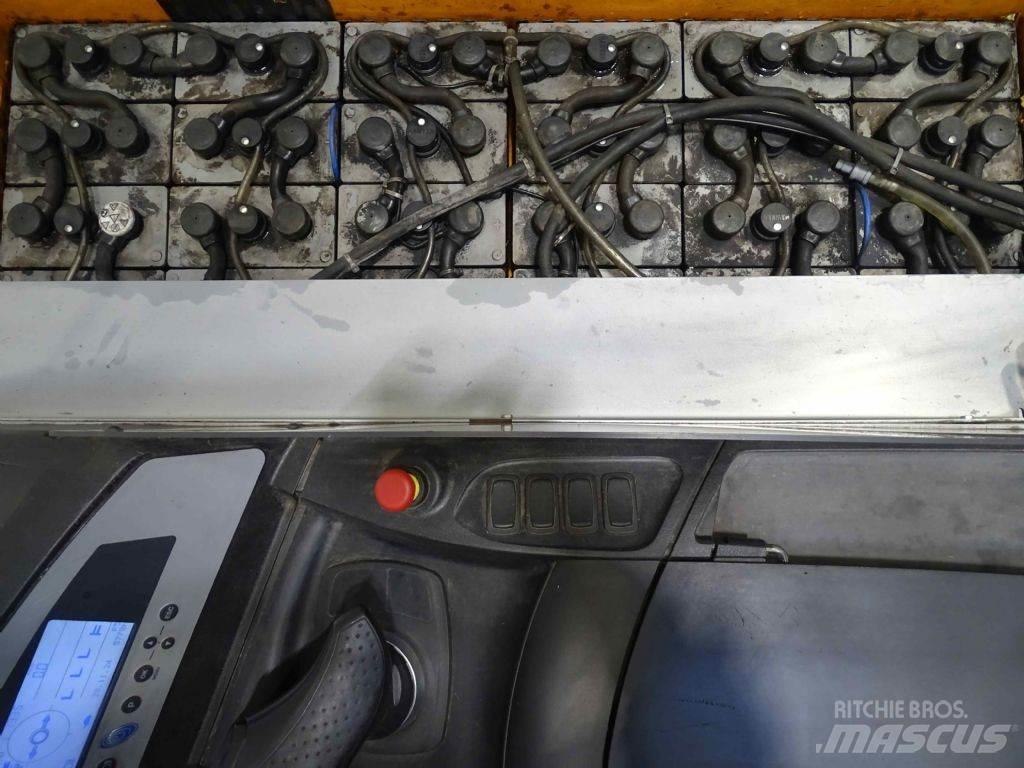 Still FM-X17 Työntömastotrukit