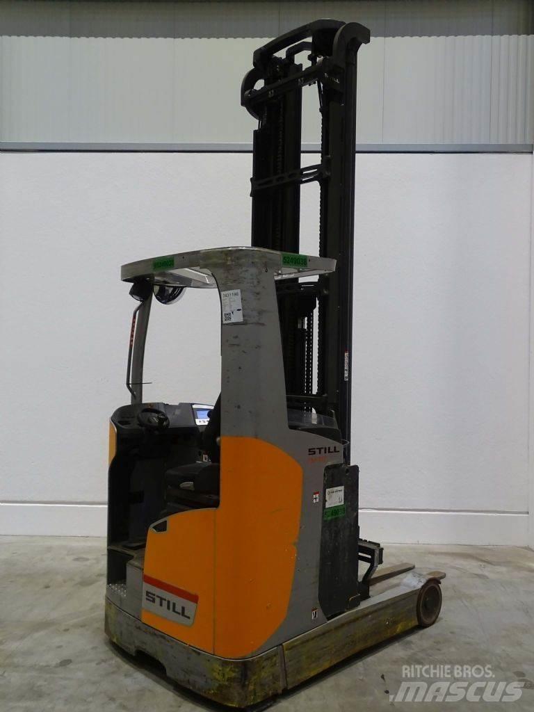 Still FM-X17 Työntömastotrukit