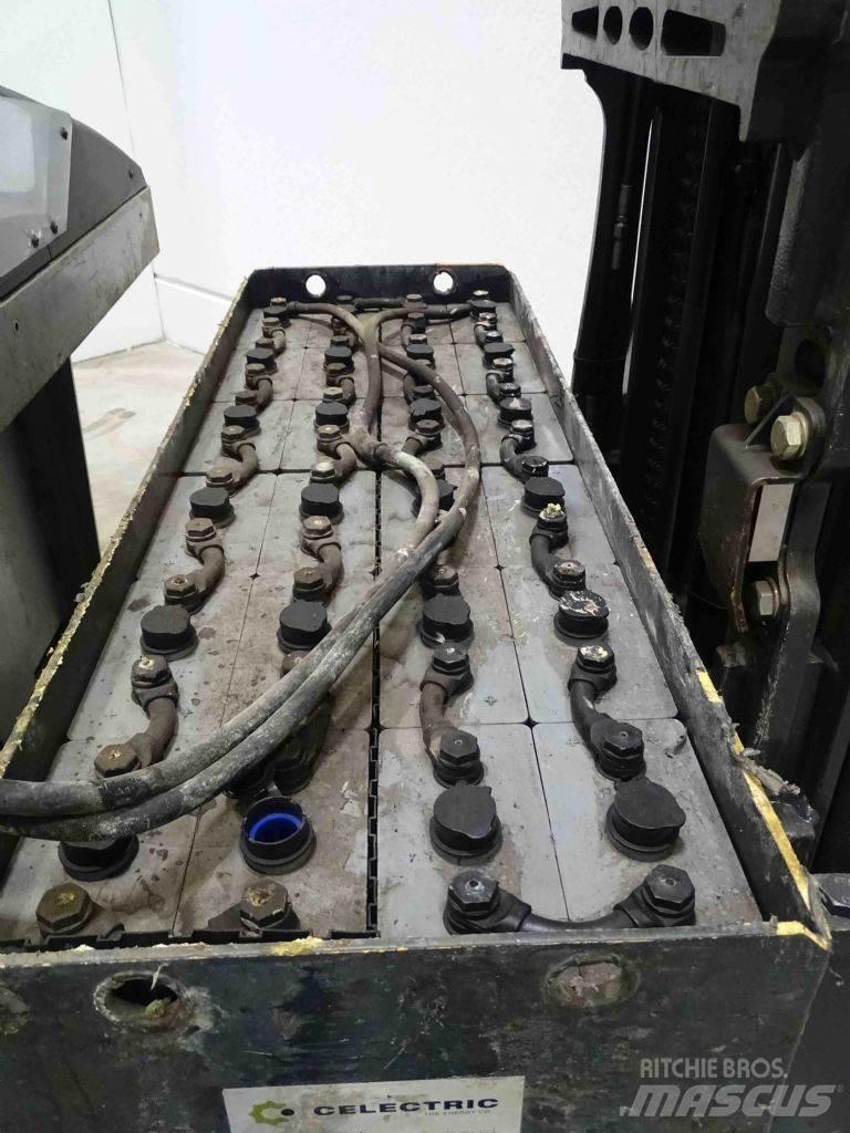 Still FM-X17 Työntömastotrukit