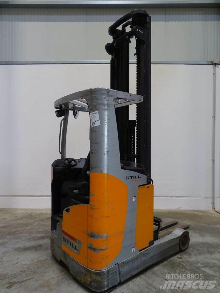 Still FM-X17 Työntömastotrukit