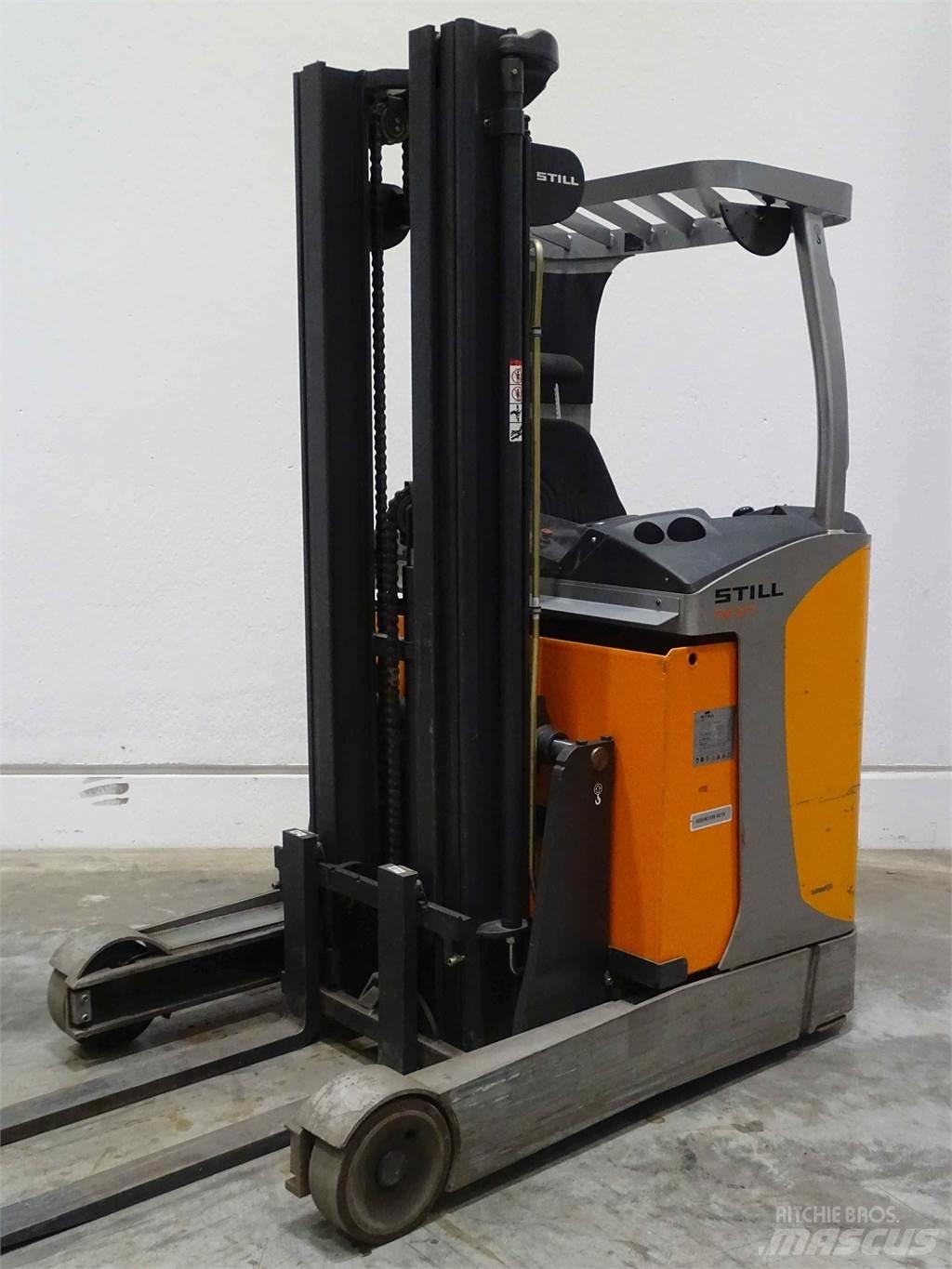 Still FM-X17 Työntömastotrukit