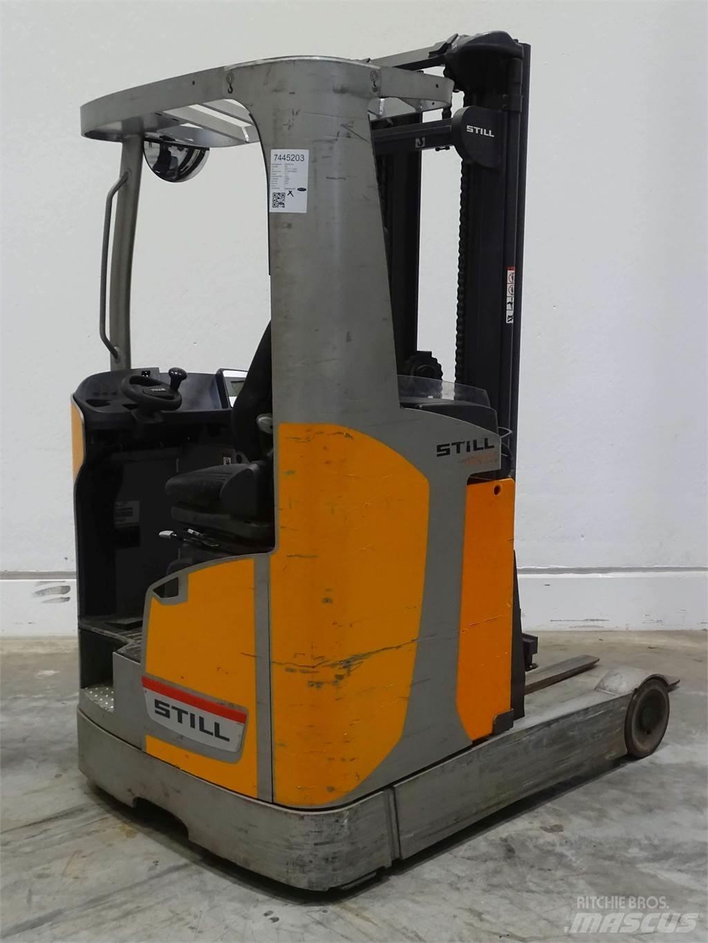 Still FM-X17 Työntömastotrukit