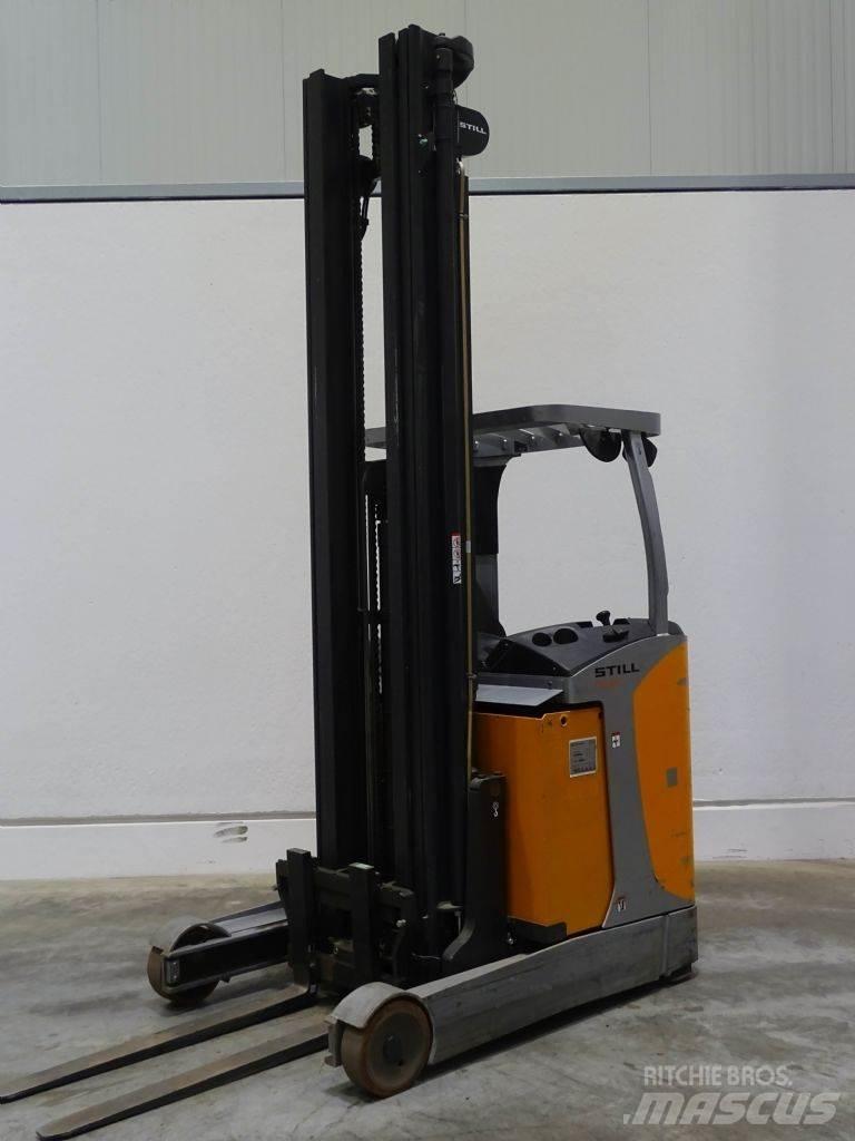 Still FM-X17 Työntömastotrukit