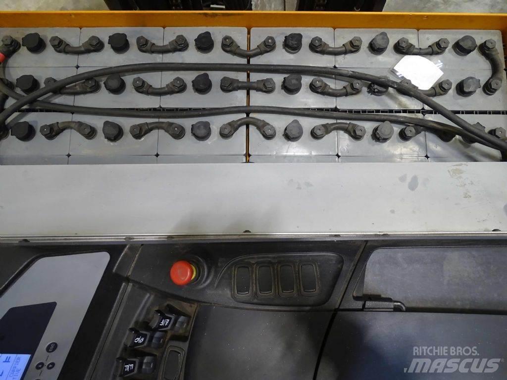 Still FM-X17 Työntömastotrukit
