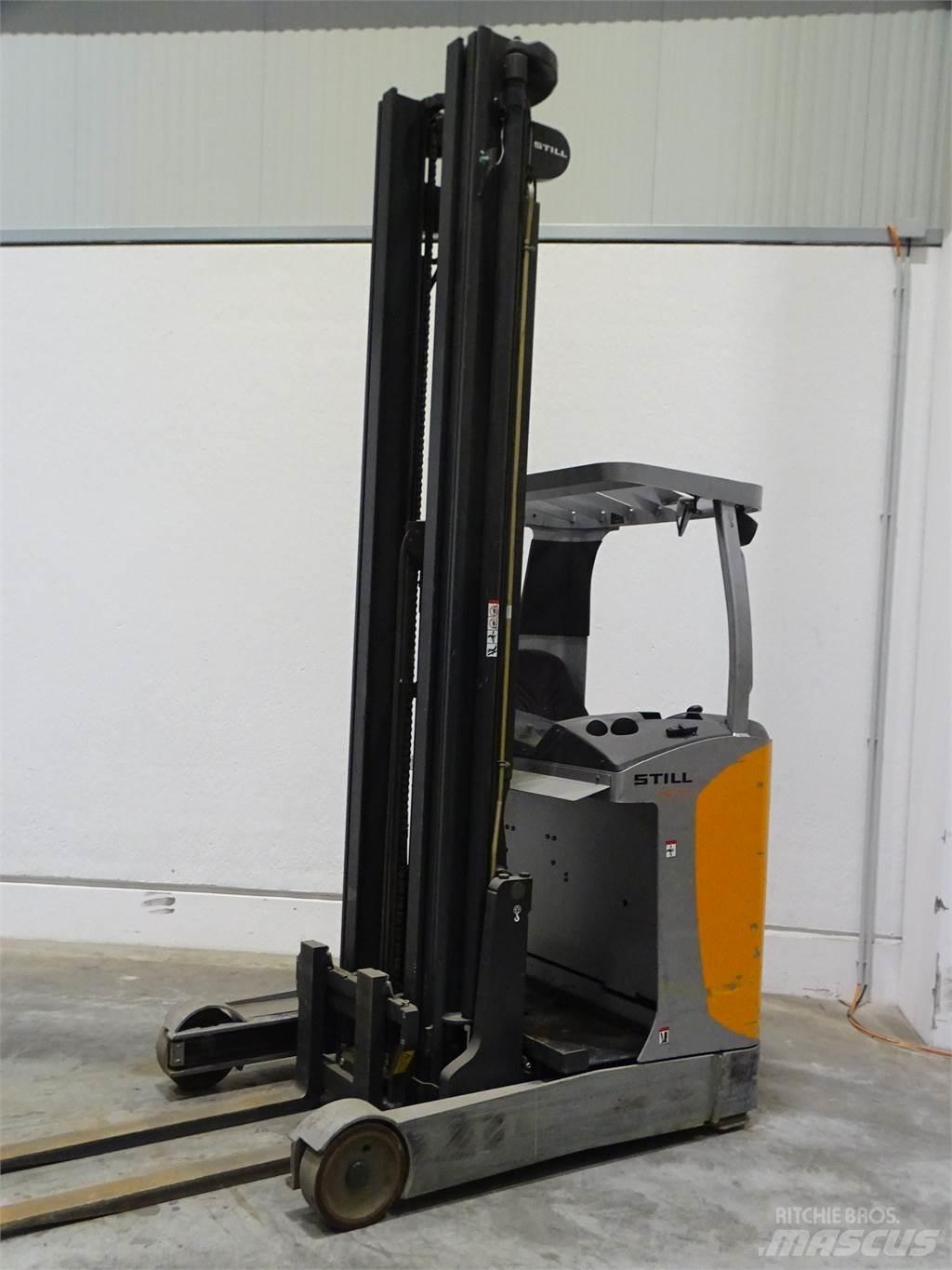 Still FM-X17 Työntömastotrukit