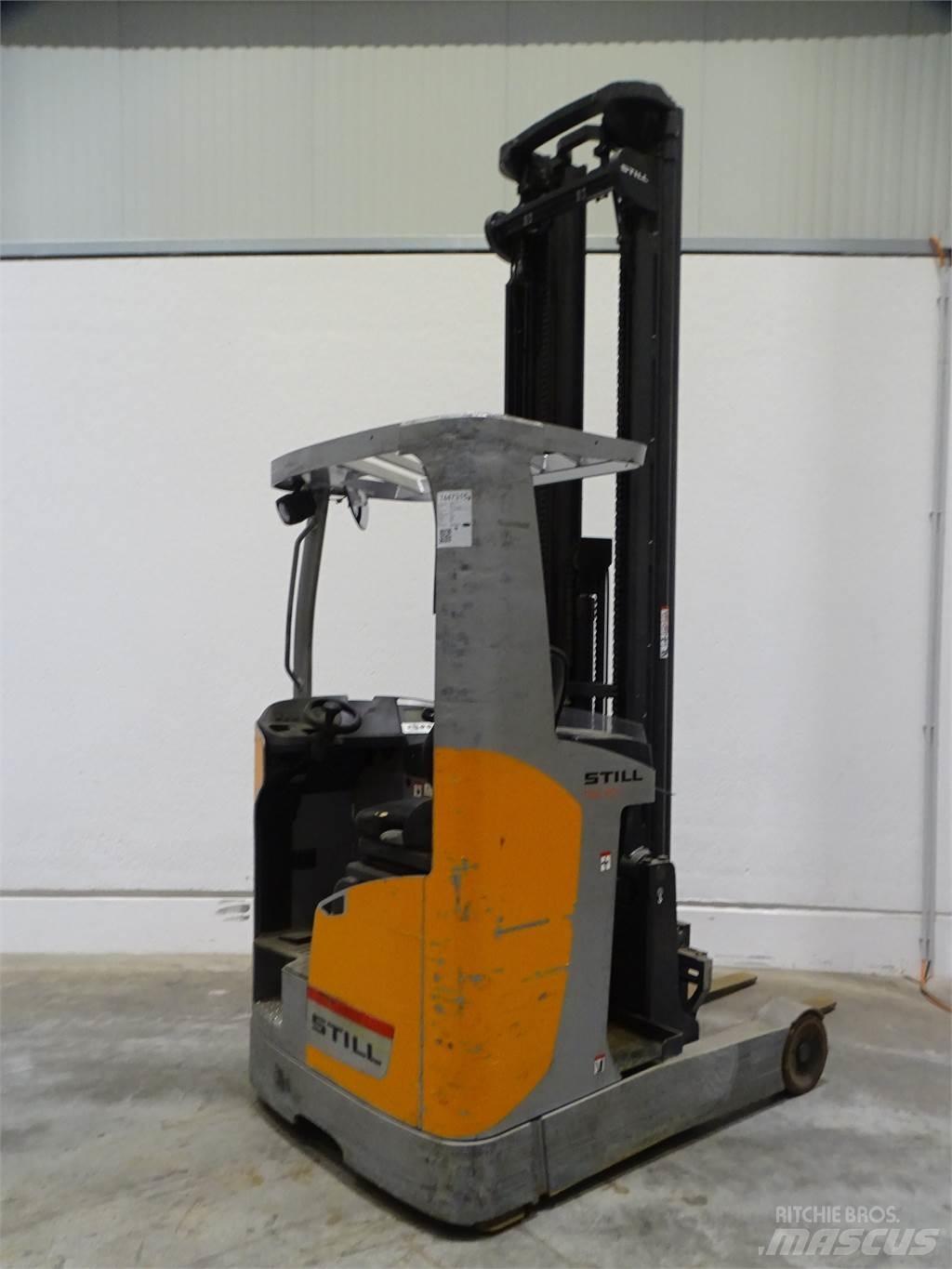 Still FM-X17 Työntömastotrukit