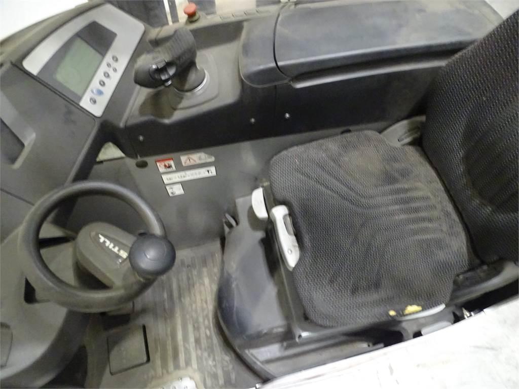 Still FM-X17 Työntömastotrukit