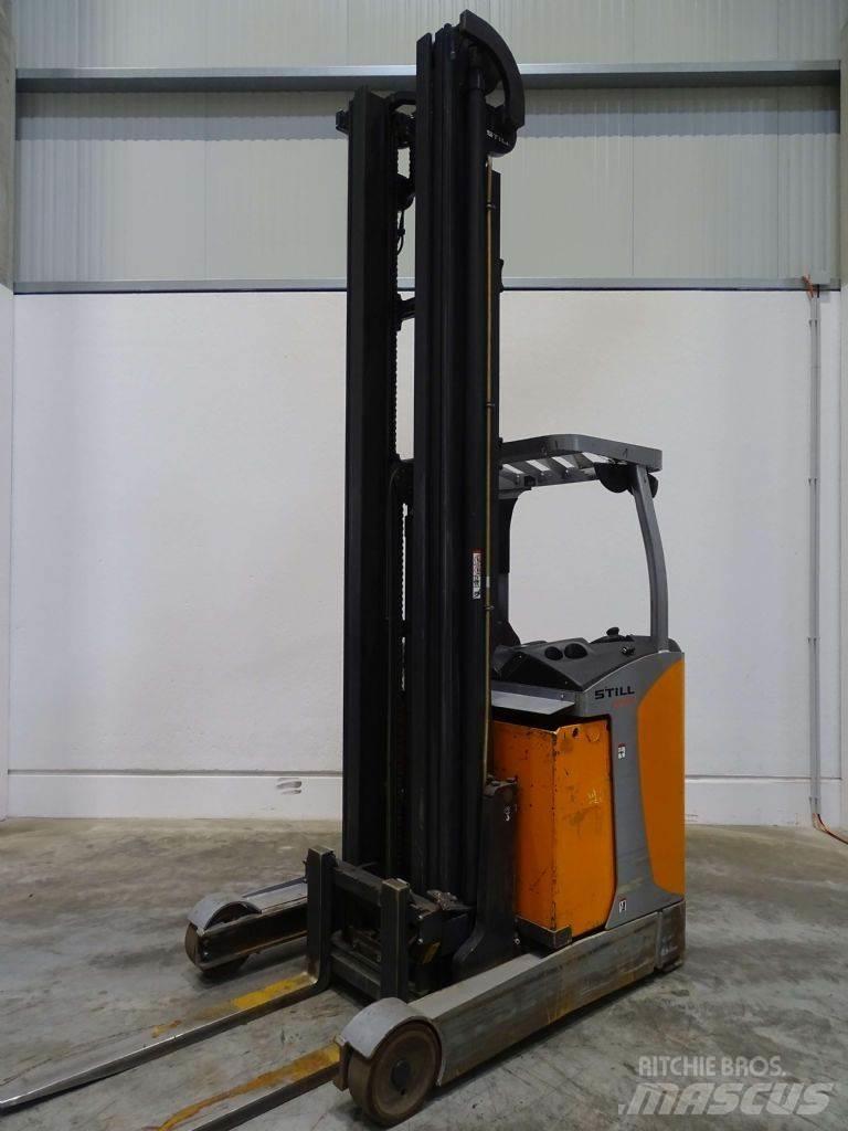 Still FM-X17 Työntömastotrukit