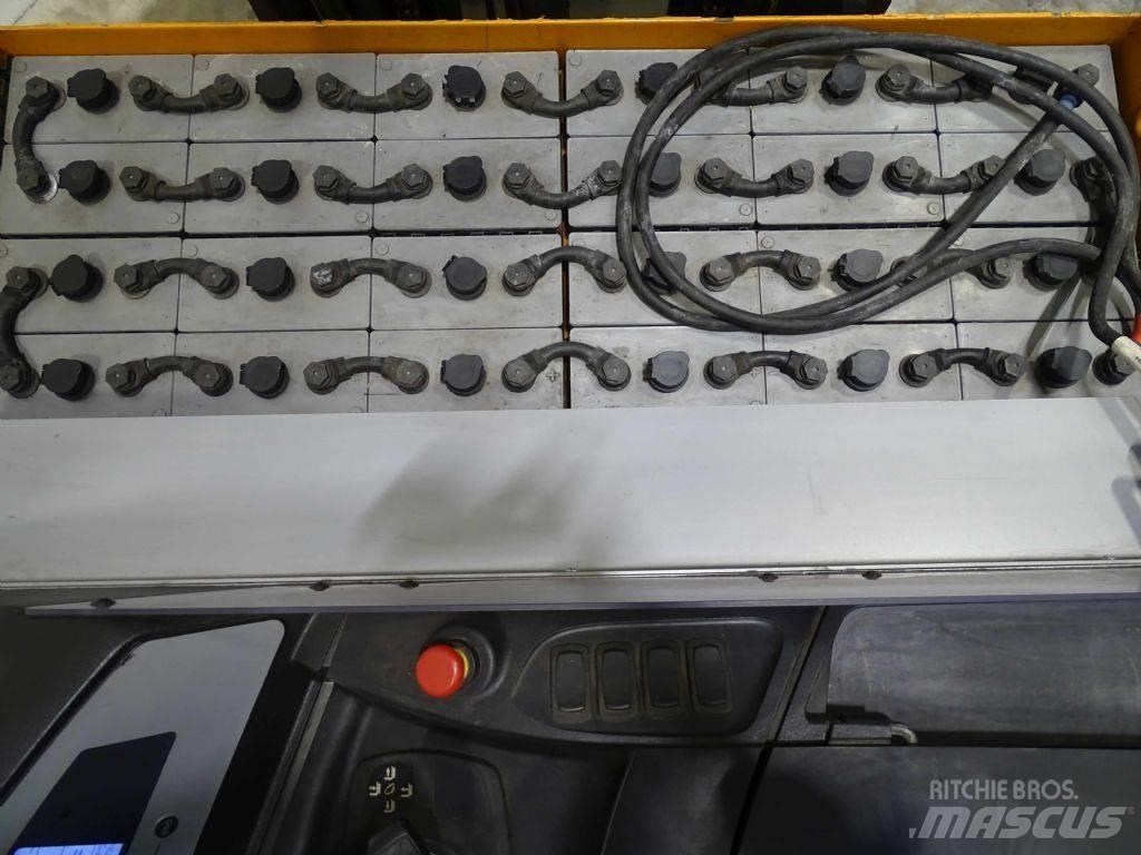 Still FM-X17 Työntömastotrukit