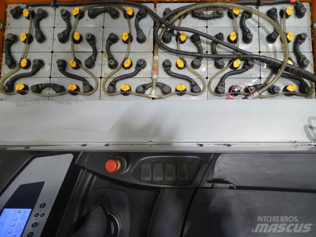 Still FM-X17 Työntömastotrukit