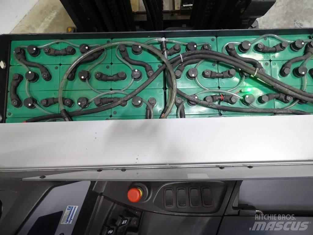 Still FM-X17 Työntömastotrukit