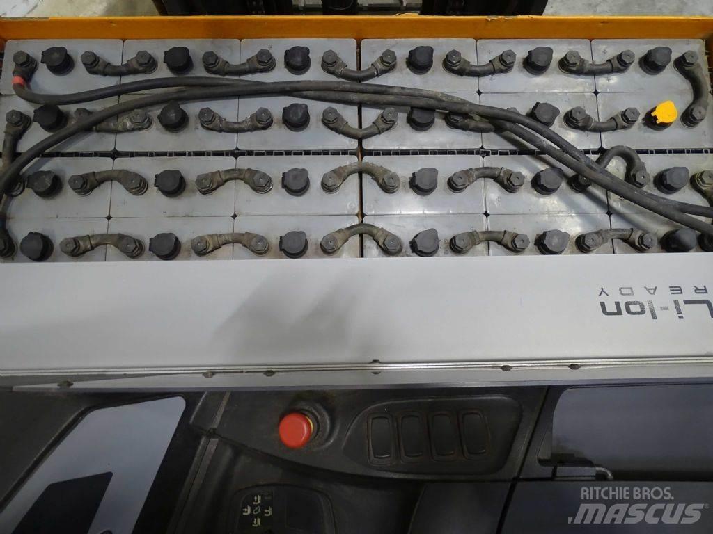 Still FM-X17 Työntömastotrukit