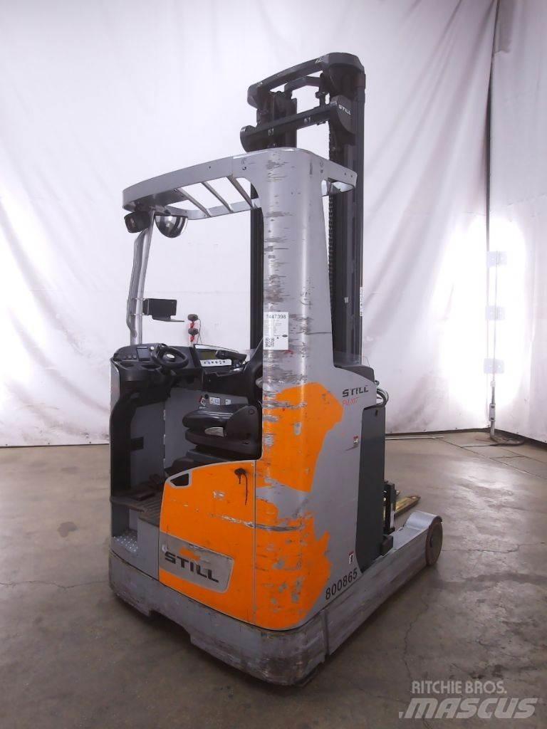 Still FM-X17 Työntömastotrukit